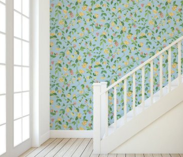 Обои Cole & Son Hummingbirds Cream 124-3018 изображение 3