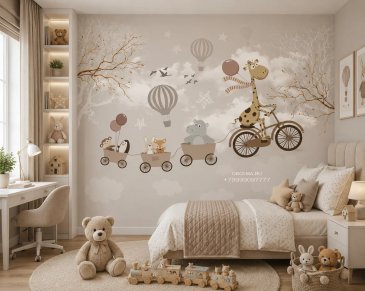 Фрески Wall Street For Kids 19004 изображение 2