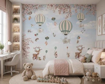 Фрески Wall Street For Kids 19217 изображение 2