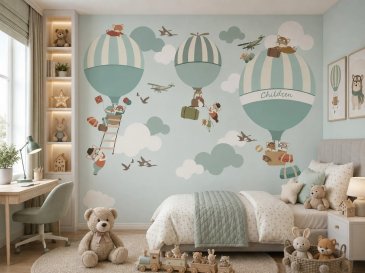 Фрески Wall Street For Kids 19219 изображение 2