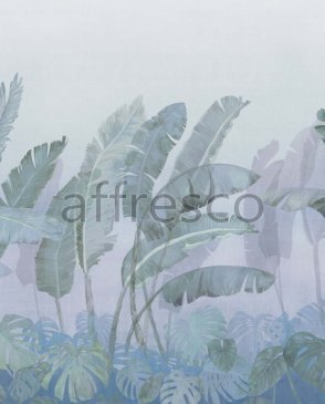 Фрески с листьями с акриловым покрытием New Art RE212-COL1 изображение 0
