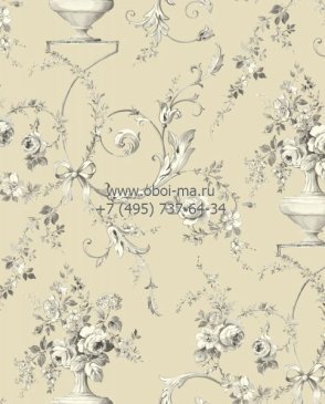 Обои KT-Exclusive Springtime Cottage cg31208