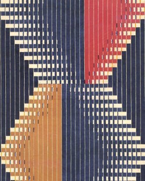 Бельгийские Обои с геометрическим рисунком Sketch 19602 изображение 0