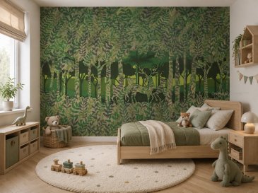 Фрески Wall Street Applique 19827 изображение 2