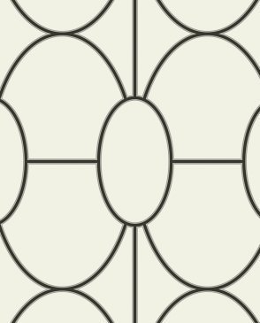 Обои COLE & SON для спальни черно-белые Geometric II 105-6026 изображение 0