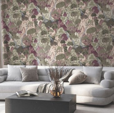 Обои Ronald Redding Caviar VR1556 изображение 3