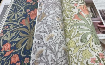 Фрески Affresco Historical Wallpaper Part 1 JHD1905-COL2 изображение 2