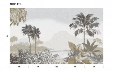 Обои Loymina Пейзаж vol. 2 ART21-011 изображение 3