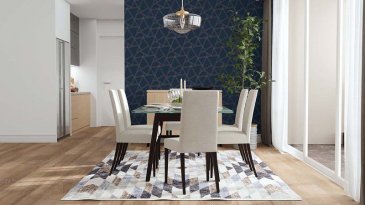 Обои Seabrook Geometry GM30208 изображение 3