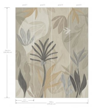 Обои York Artisan Studio ZM2848M изображение 2