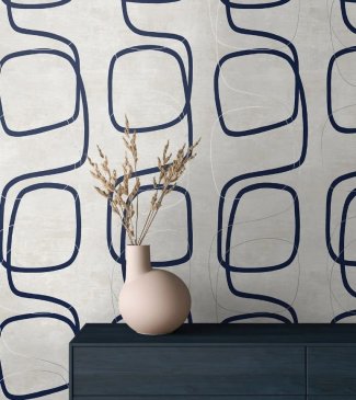 Обои Seabrook Geometric Textures EG10202 изображение 2