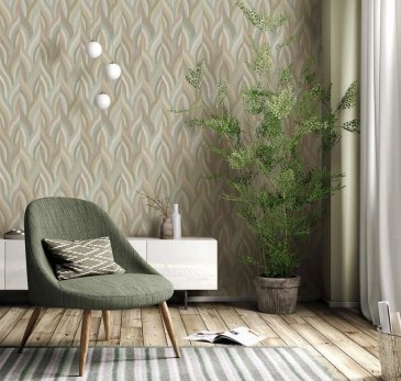 Обои Holden Decor Arabesque 36371 изображение 3