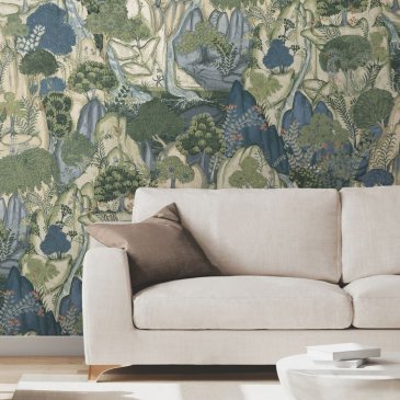 Обои Ronald Redding Caviar VR1554 изображение 4