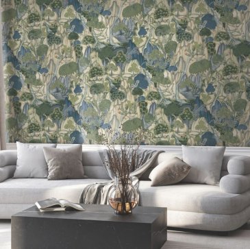 Обои Ronald Redding Caviar VR1554 изображение 3