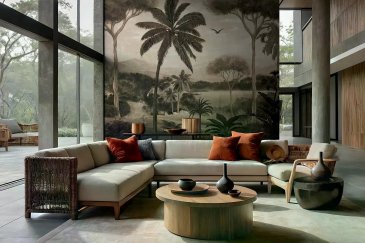 Обои Marburg The New Bombay Design Edition 30192 изображение 2