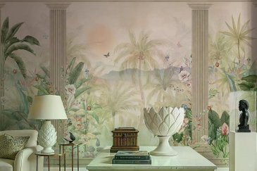 Обои Marburg The New Bombay Design Edition 30193 изображение 2