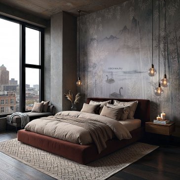 Обои Marburg The New Bombay Design Edition 30195 изображение 2