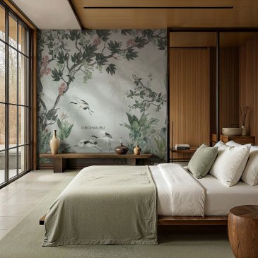 Обои Marburg The New Bombay Design Edition 30196 изображение 2