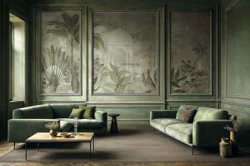 Обои Marburg The New Bombay Design Edition 30197 изображение 2