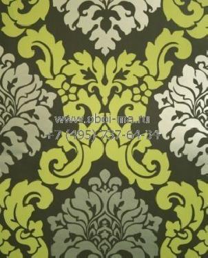Обои Osborne & Little Folia W5795-07