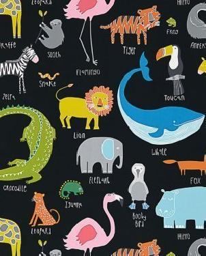 Обои Harlequin Guess Who 111288