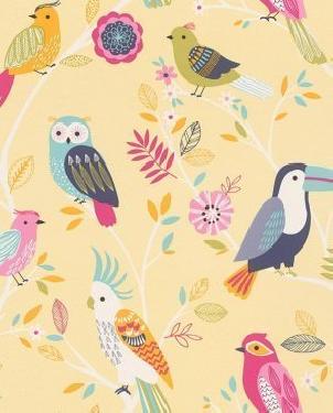 Обои Rasch Kids&Teens 293029