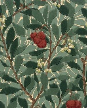 Обои Morris&Co Compendium Compendium WR8466-1 изображение 0