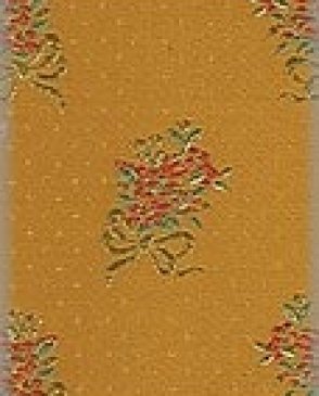 Обои с маленькими цветами с текстильным покрытием Villa d'Este M496-201 изображение 0