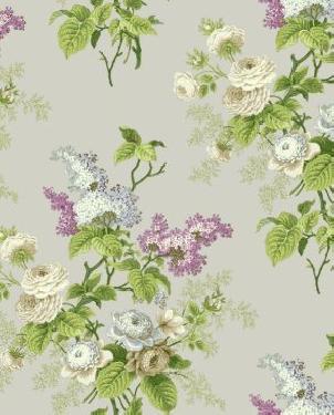 Обои Waverly Waverly Cottage ER8179