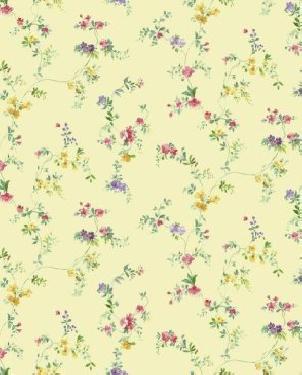 Обои York Cottage Walk KH7140