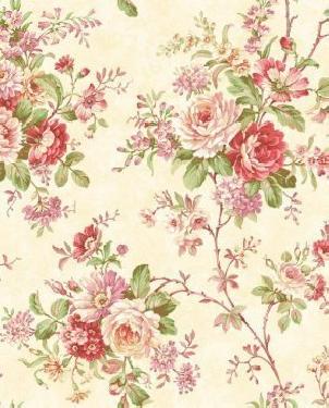 Обои бумажные экологичные Chelsea Garden DE40832 изображение 0