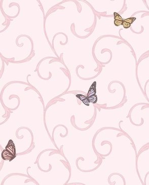 Обои AURA с бабочками, насекомыми Forever Young H2910901 изображение 0