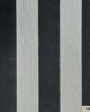 Обои черные с флоковым покрытием Porto Venere 195016 изображение 0