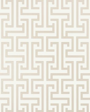 Обои THIBAUT с геометрическим рисунком для спальни Dynasty T75492 изображение 0