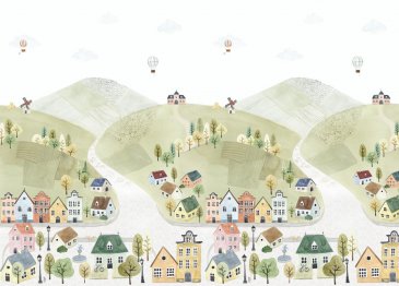 Обои Casadeco Once Upon A Time 2 200713603 изображение 2