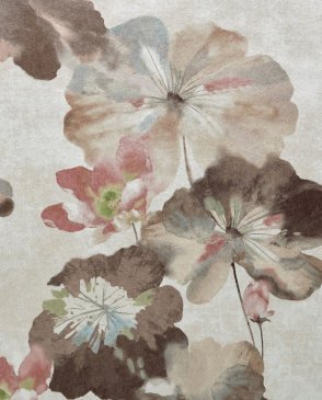 Обои 1838 Wallcoverings с акварельными цветами Willow 2008-143-04 изображение 0
