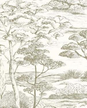 Обои Casadeco Sentier Des Dunes Sentier Des Dunes 200936400 изображение 0