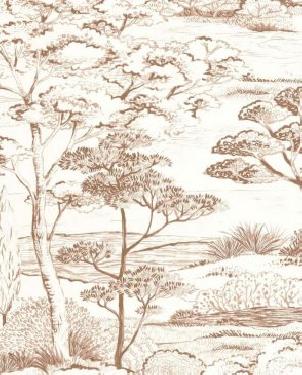 Обои Casadeco Sentier Des Dunes Sentier Des Dunes 200938242 изображение 0