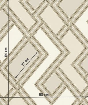 Обои Grandeco Asperia 177505 изображение 3