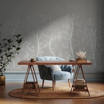 Обои Cole & Son The Gardens 120-6022S изображение 4