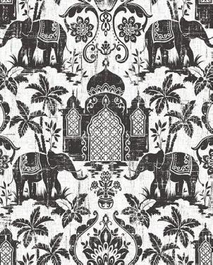 Обои Aura Indo Chic G67364