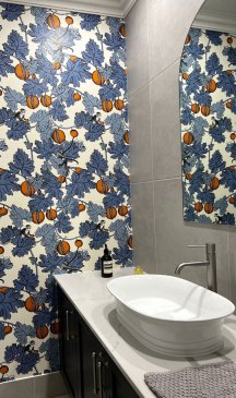 Обои Cole & Son Fornasetti 114-1003 изображение 6