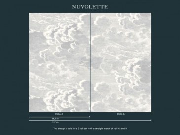 Обои Cole & Son Fornasetti 114-28055 изображение 4