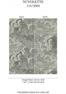 Обои Cole & Son Fornasetti 114-28054 изображение 2