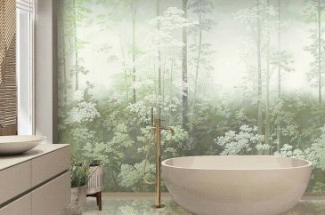 Фрески Affresco Wallpaper part 3 Forest AF2310-COL2 изображение 3