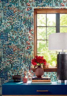 Обои Thibaut Vista T12043 изображение 3