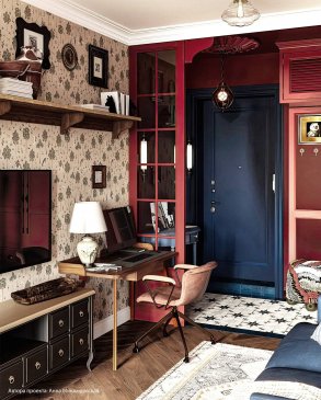 Обои Loymina Шервуд Brit22-002 изображение 7