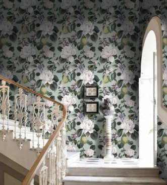 Обои Holden Decor Tales of the Manor 91912 изображение 2