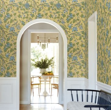 Обои Antonina Vella Jardin VP1313 изображение 4