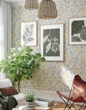 Обои A Street Prints Botanica 4143-34022 изображение 3